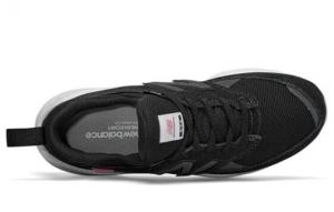 Кроссовки New Balance 574 Black Pink Tab Women's WS574TEB