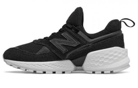 Кроссовки New Balance 574 Black Pink Tab Women's WS574TEB