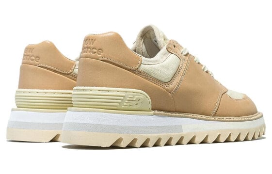 Кроссовки New Balance 574 Tds Toast Team Cream MS574TVT