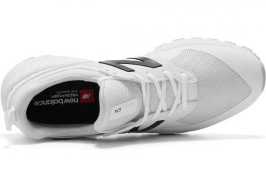 Кроссовки New Balance NB 574 Casual Shoes Unisex Mid-Top White MS574KTC