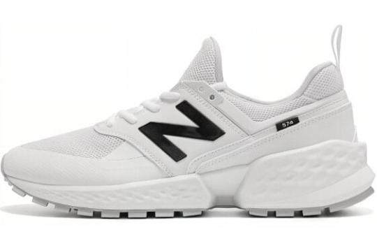 Кроссовки New Balance NB 574 Casual Shoes Unisex Mid-Top White MS574KTC