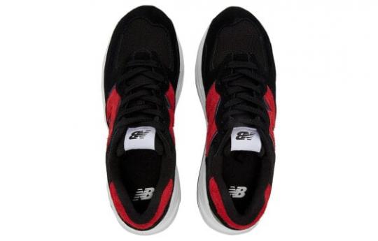 Кроссовки New Balance NB 5740 Casual Shoes Unisex Low-Top Black Red White M5740MS1