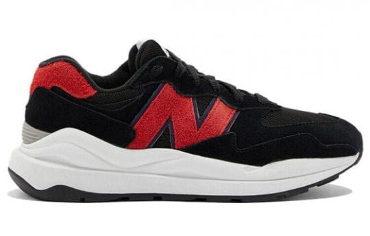 Кроссовки New Balance NB 5740 Casual Shoes Unisex Low-Top Black Red White M5740MS1