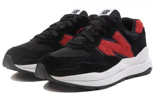 Кроссовки New Balance NB 5740 Casual Shoes Unisex Low-Top Black Red White M5740MS1