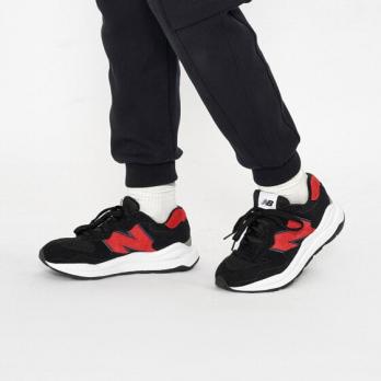 Кроссовки New Balance NB 5740 Casual Shoes Unisex Low-Top Black Red White M5740MS1