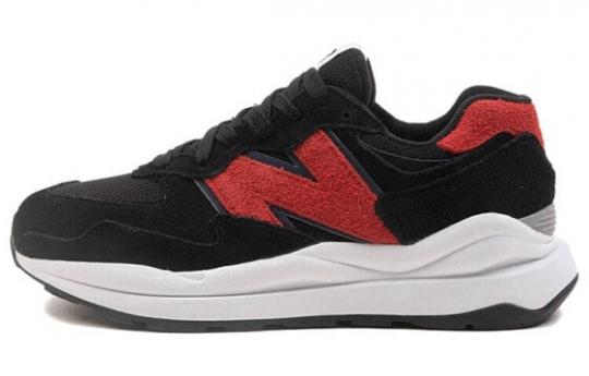 Кроссовки New Balance NB 5740 Casual Shoes Unisex Low-Top Black Red White M5740MS1