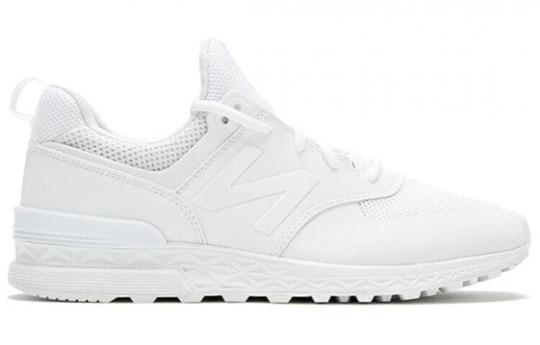 Кроссовки New Balance 574 Sport White MS574SWT