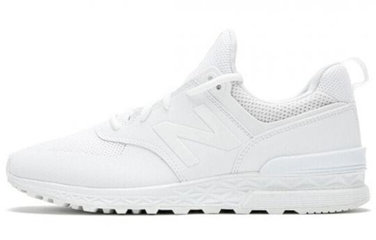 Кроссовки New Balance 574 Sport White MS574SWT