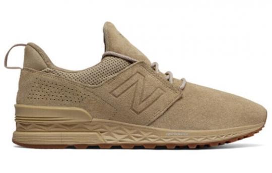 Кроссовки New Balance 574 Sport Tan MS574DD