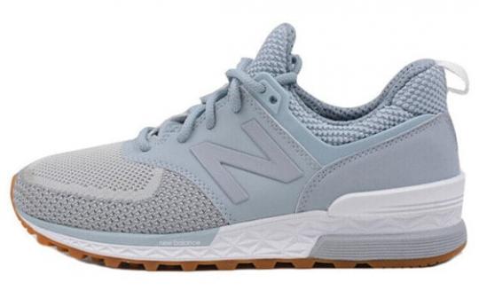 Кроссовки New Balance 574 Casual Grey WS574WB