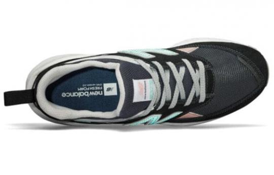 Кроссовки New Balance 574 Black Blue Teal MS574GNB