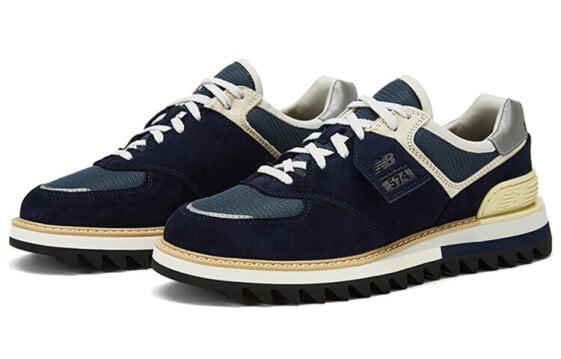 Кроссовки New Balance 574 Tds Pigment Navy Ms574tds