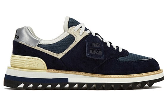 Кроссовки New Balance 574 Tds Pigment Navy Ms574tds