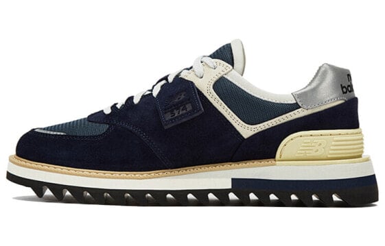 Кроссовки New Balance 574 Tds Pigment Navy Ms574tds