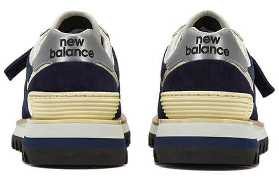 Кроссовки New Balance 574 Tds Pigment Navy Ms574tds