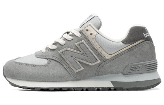Кроссовки New Balance 574 Shoes 'Grey White' U574BSG-