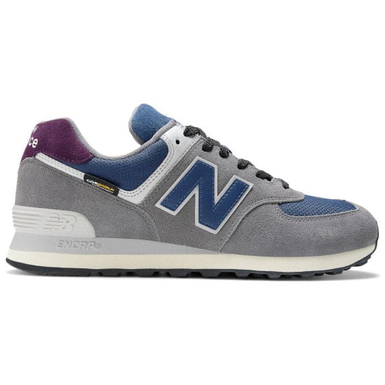 Кроссовки New Balance 574 Apollo Grey Navy U574KGN