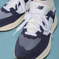 Кроссовки New Balance 57/40 Team Navy M5740CD