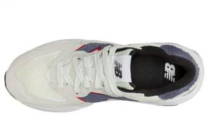 Кроссовки New Balance 57/40 Off White Navy Red M5740MA1