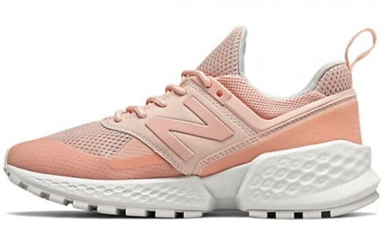 Кроссовки New Balance 574 B Pink Women's WS574PCD