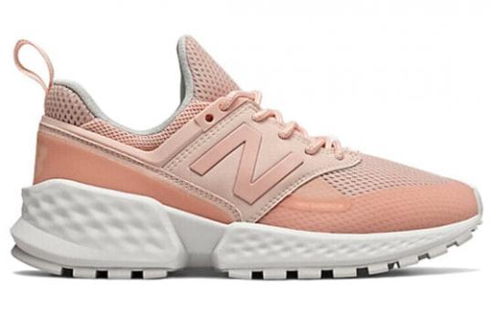 Кроссовки New Balance 574 B Pink Women's WS574PCD