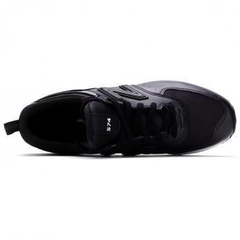 Кроссовки New Balance NB 574 Sport Casual Shoes Women's Low-Top Black WS574SFH