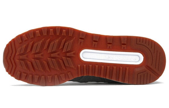 Кроссовки New Balance 574 Sport Grey Black Gum MS574FBC