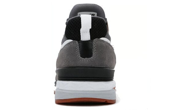 Кроссовки New Balance 574 Sport Grey Black Gum MS574FBC