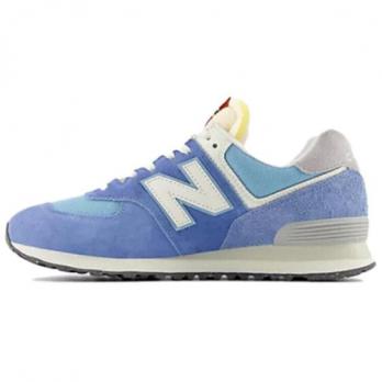 Кроссовки New Balance 574 Blue Laguna Sea Salt U574RCA