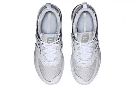 Кроссовки New Balance NB 574 Sport Casual Shoes Women's Low-Top White WS574RA