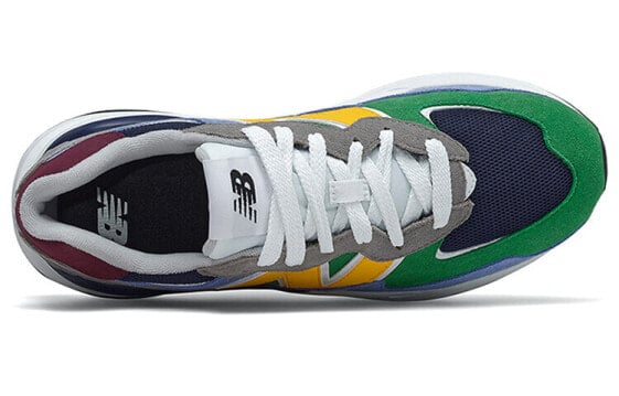 Кроссовки New Balance 57/40 Dahood Yellow Green Regular Box M5740GA