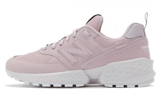 Кроссовки New Balance NB 574 Casual Shoes Unisex Mid-Top Light Pink MS574GCF