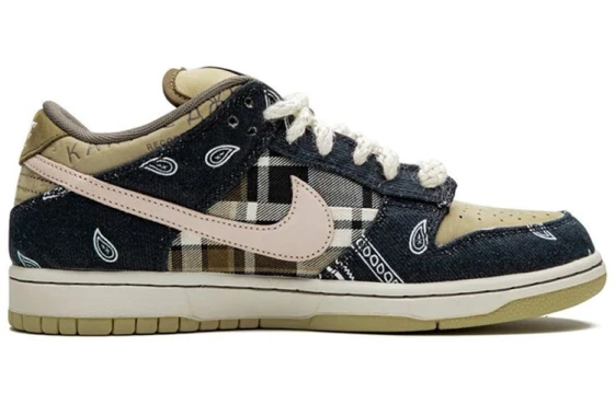 Кроссовки Nike Dunk Low "Valentine's Day 2024 Alternate" HF0736-161