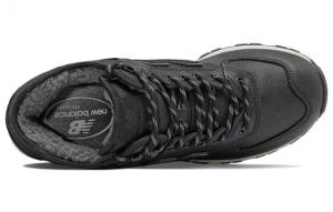 Для бега New Balance NB 574 Running Shoes Unisex Mid-Top Black MH574GX1