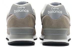 Для бега New Balance 574 'Grey White' 2022 ML574EVG