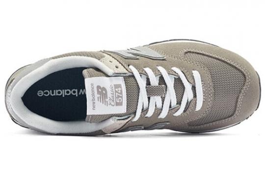 Для бега New Balance 574 'Grey White' 2022 ML574EVG