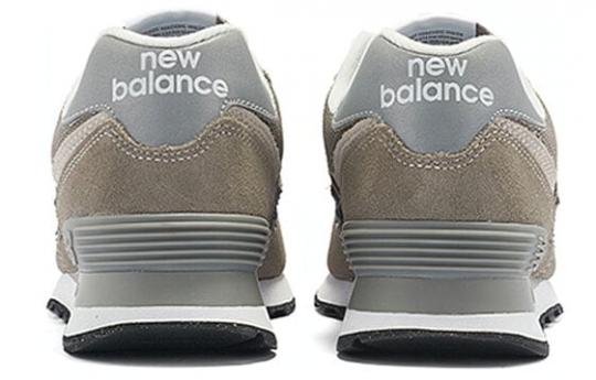 Для бега New Balance 574 'Grey White' 2022 ML574EVG