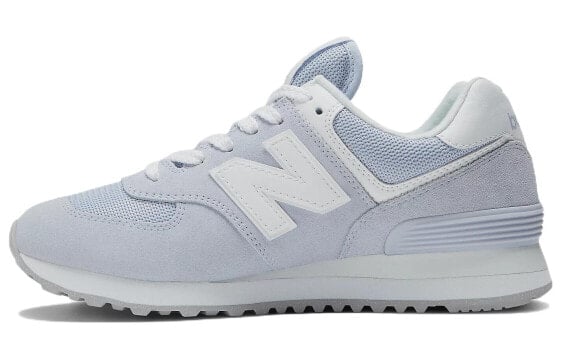 Для бега New Balance 574 Violet Haze White Women's WL574FO2
