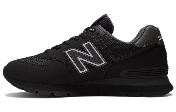 Для бега New Balance 574 Cordura Rugged Black ML574DK2