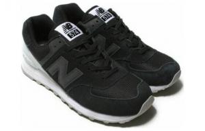 Для бега New Balance 574 Black Classic ML574WA