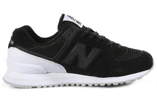 Для бега New Balance 574 Black Classic ML574WA