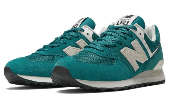 Для бега New Balance 574 Green Off White U574RG2