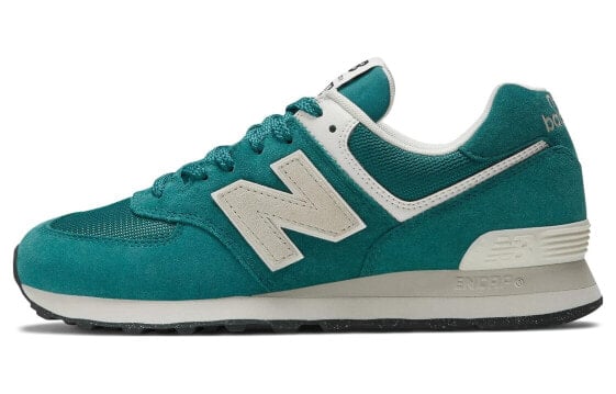 Для бега New Balance 574 Green Off White U574RG2