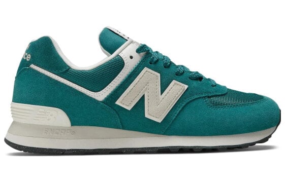 Для бега New Balance 574 Green Off White U574RG2