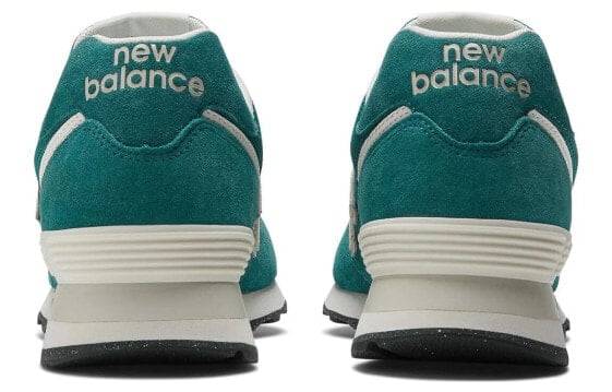 Для бега New Balance 574 Green Off White U574RG2