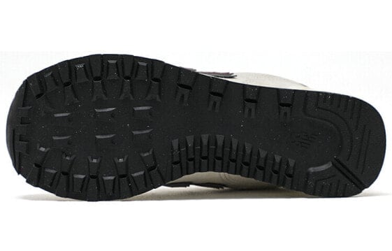 Для бега New Balance NB 574 Running Shoes Women's Low-Top Gray WL574ER2