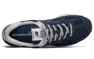 Для бега New Balance 574 Classic Navy ML574EGN