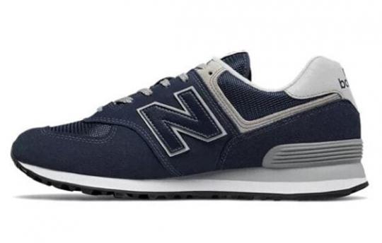 Для бега New Balance 574 Classic Navy ML574EGN