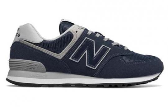 Для бега New Balance 574 Classic Navy ML574EGN