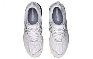 Для бега New Balance 574 Grey White Black Midsole MS574STW